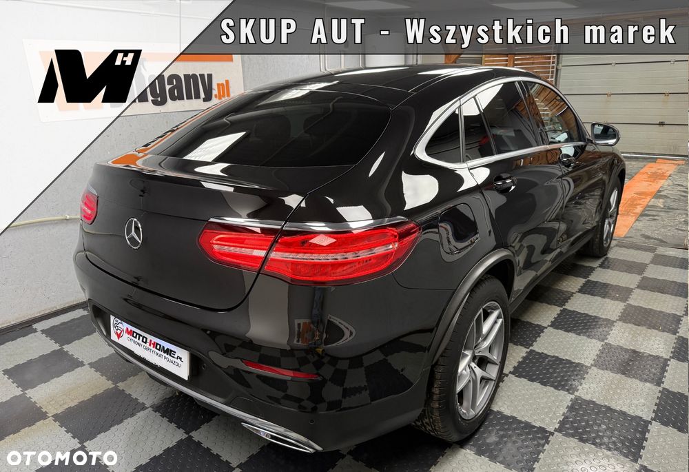 Mercedes-Benz GLC 250 d 4Matic 9G-TRONIC AMG Line - 5