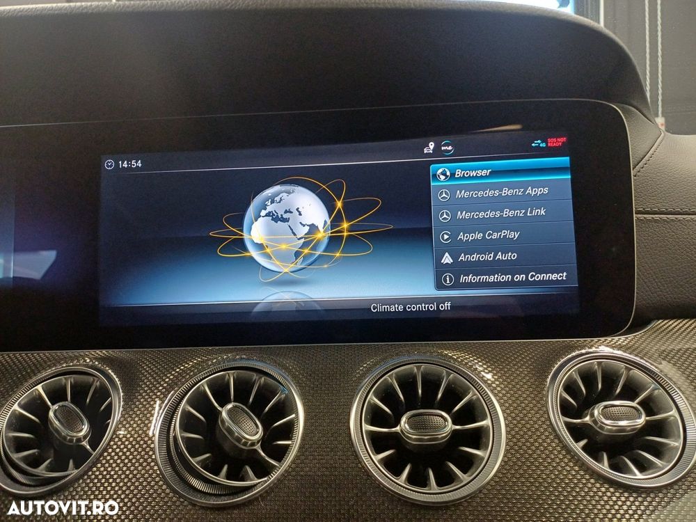 Mercedes-Benz CLS 450 4MATIC Aut - 16