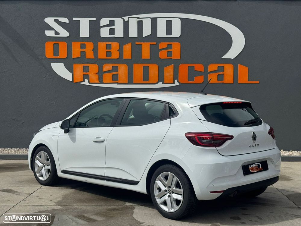 Renault Clio 1.0 TCe Zen Bi-Fuel - 4