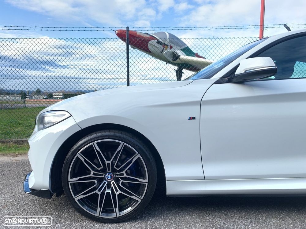 BMW 220 d Coupe Pack M - 51