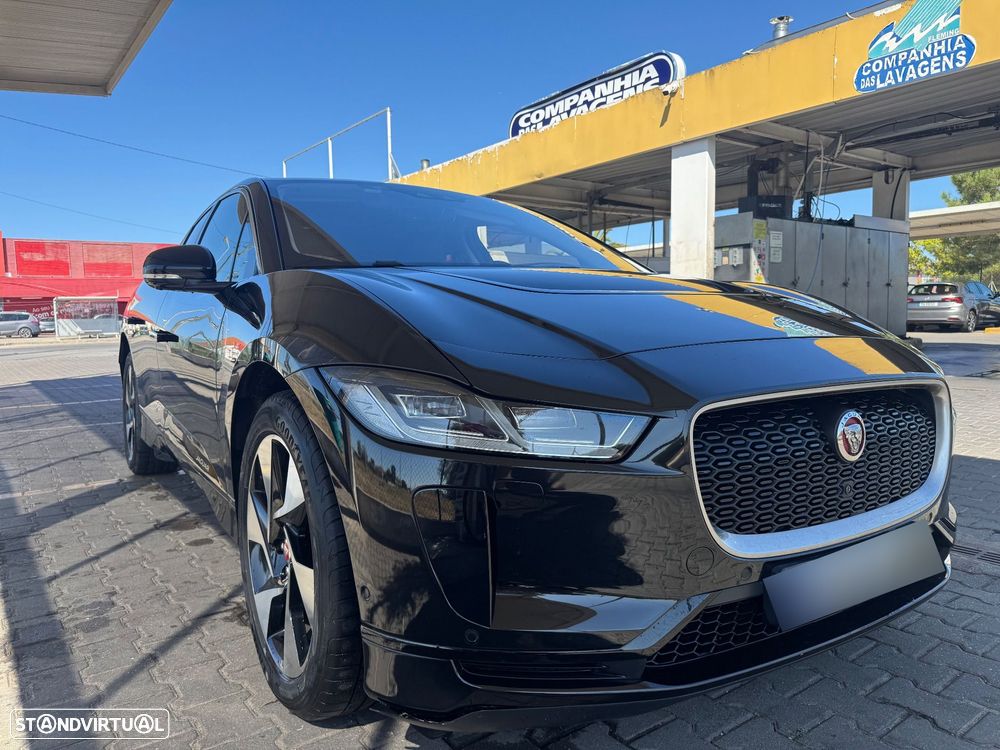 Jaguar I-Pace S AWD Aut. - 2