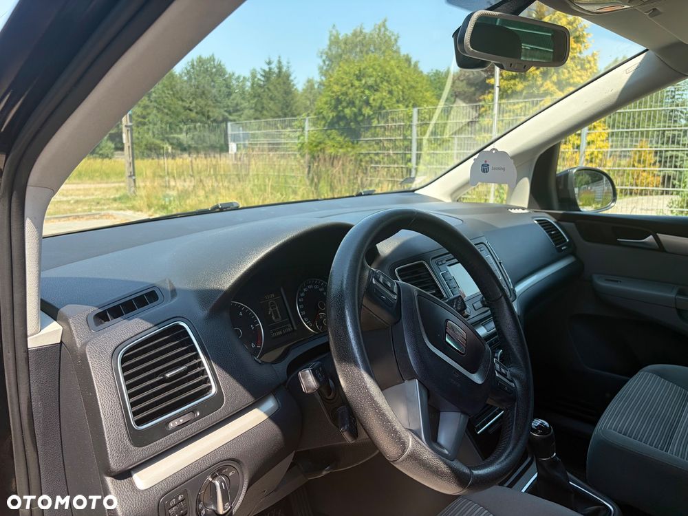 Seat Alhambra 2.0 TDI Style - 9