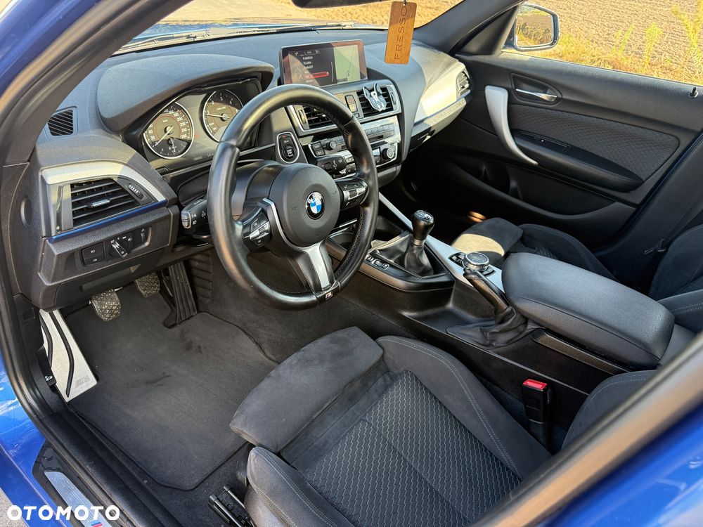 BMW Seria 1 118d xDrive Edition M Sport Shadow - 14