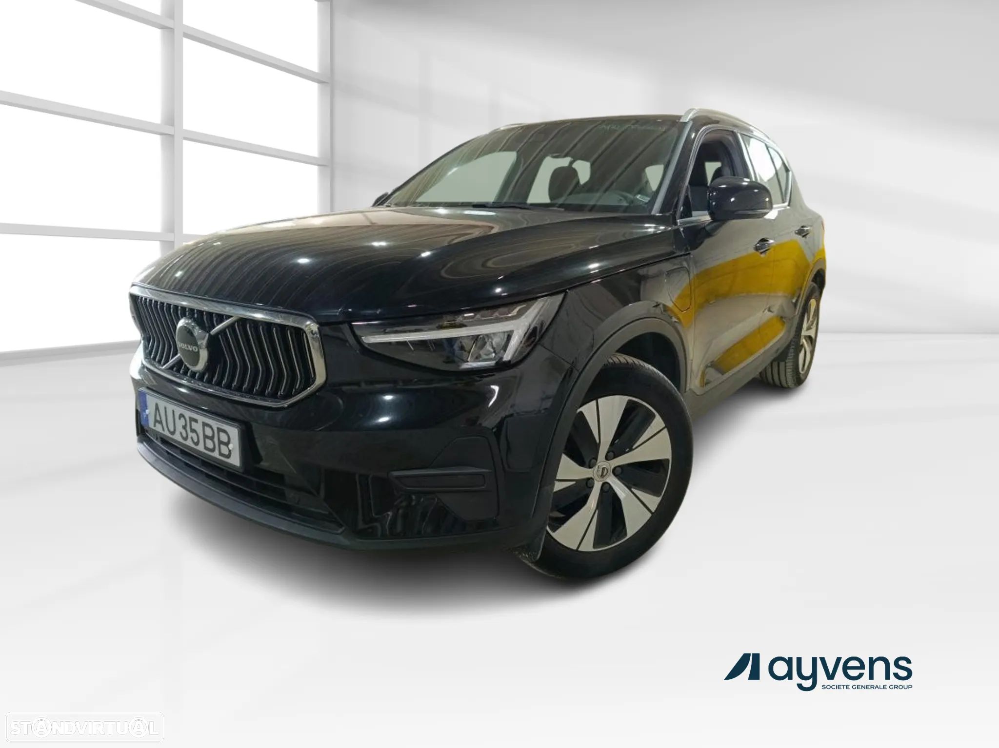 Volvo XC 40 1.5 T4 PHEV Core - 1