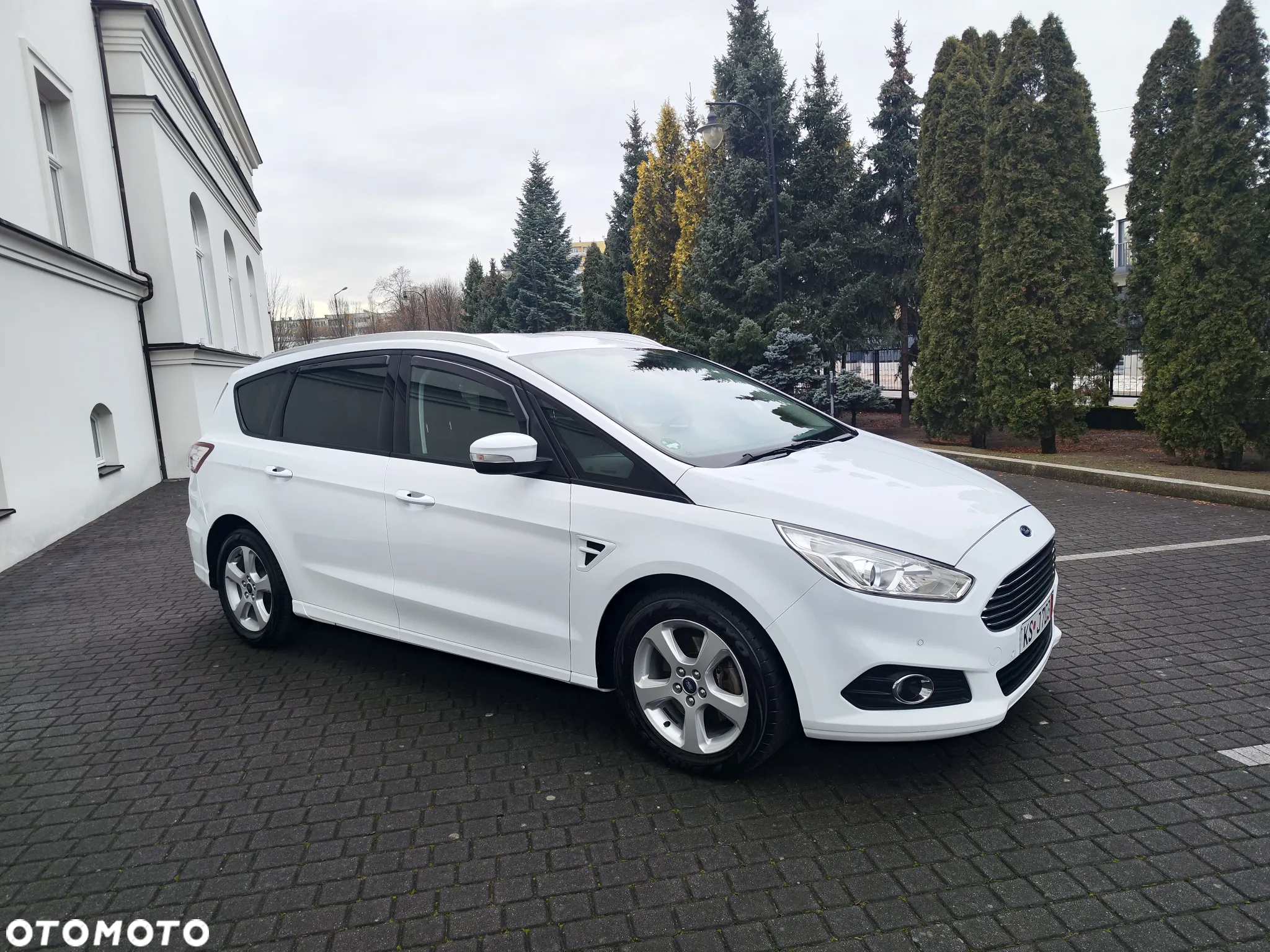 Ford S-Max 2.0 TDCi Trend - 8