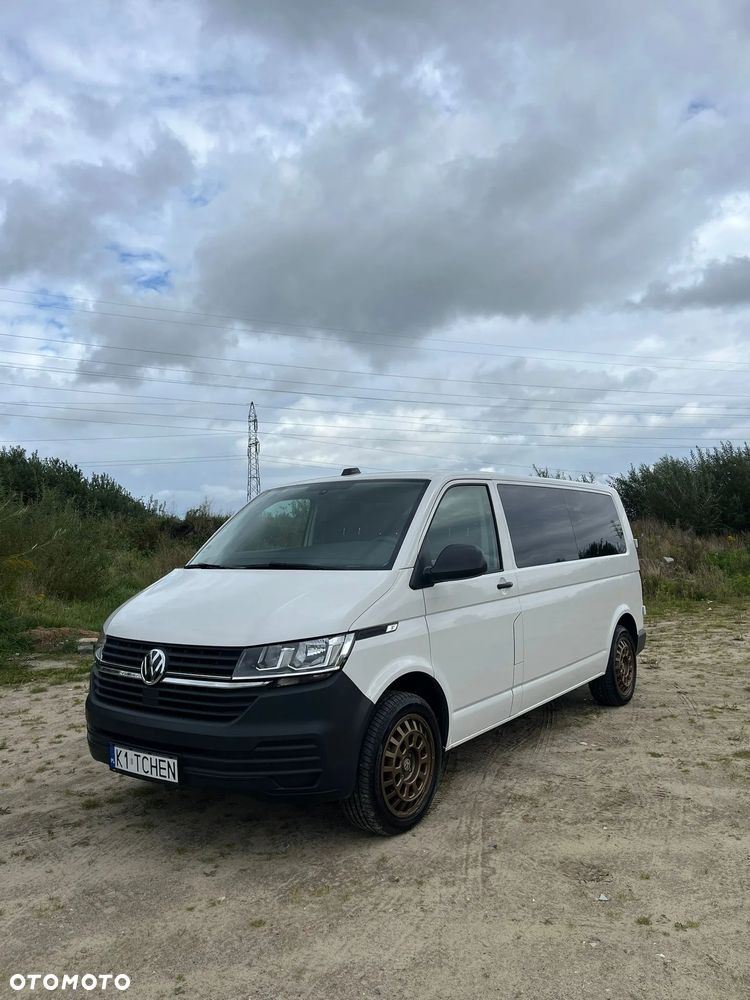 Volkswagen Transporter Kombi T6.1 TDI L2H1