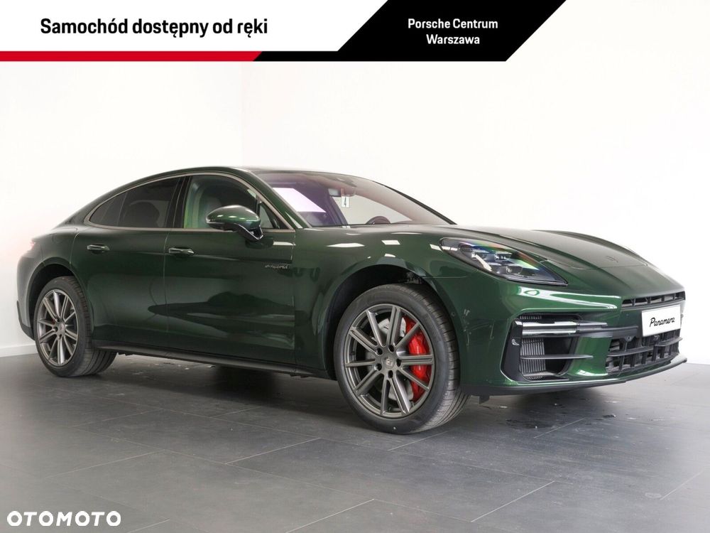 Porsche Panamera - 1