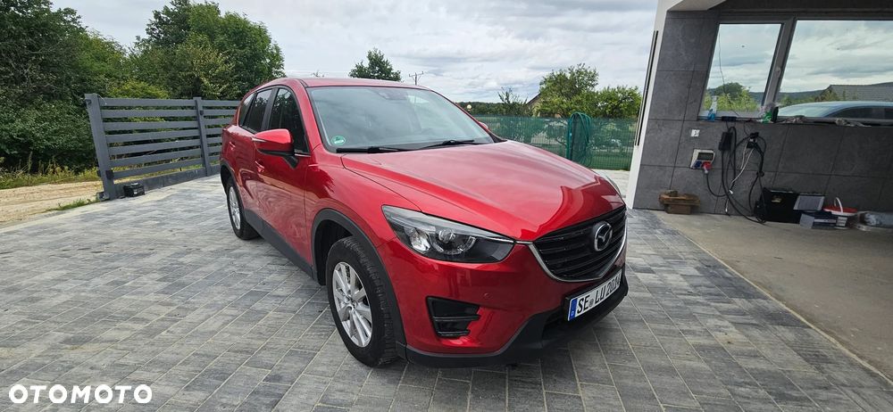 Mazda CX-5 SKYACTIV-D 150 Drive Exclusive-Line - 19