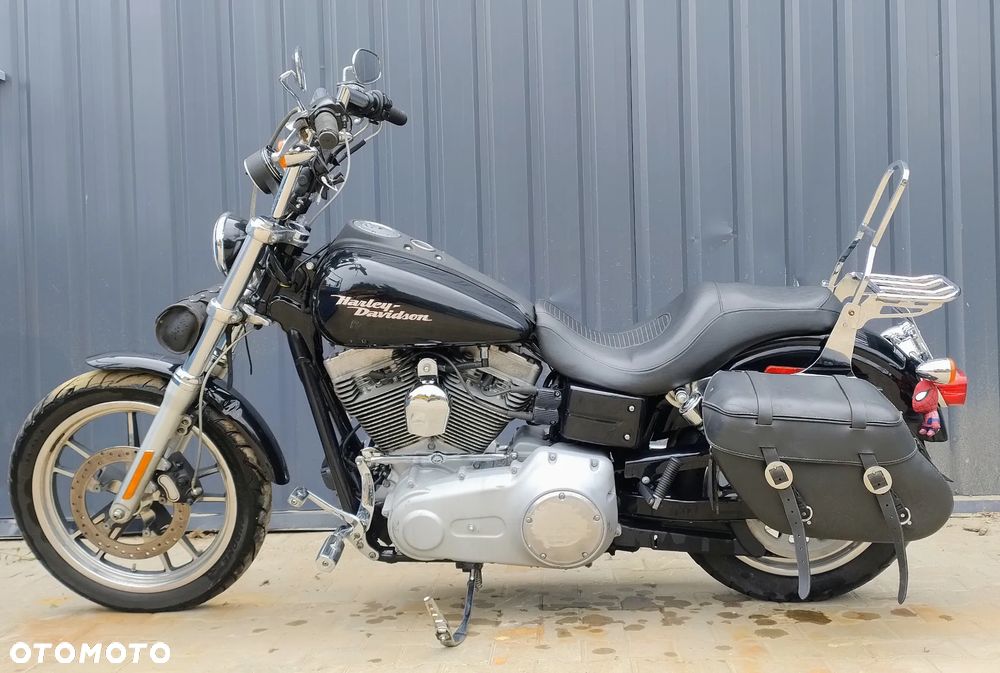 Harley-Davidson Dyna Super Glide - 3