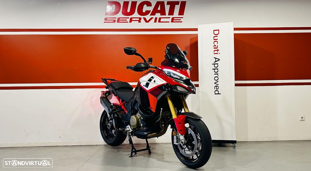 Ducati Multistrada V4 Pikes Peak - 2