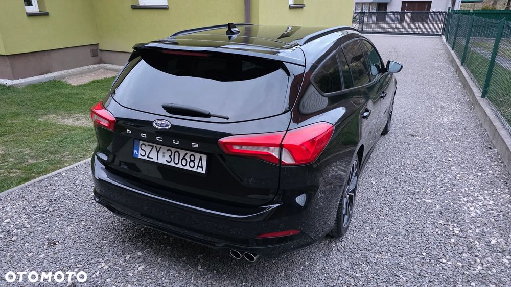 Ford Focus SW 2.0 EcoBlue ST-Line - 13