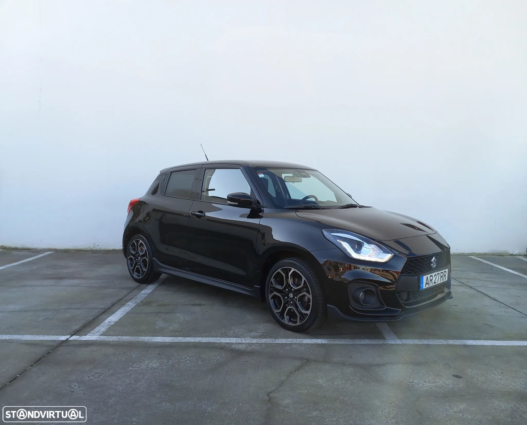 Suzuki Swift 1.4T Sport Mild Hybrid - 8