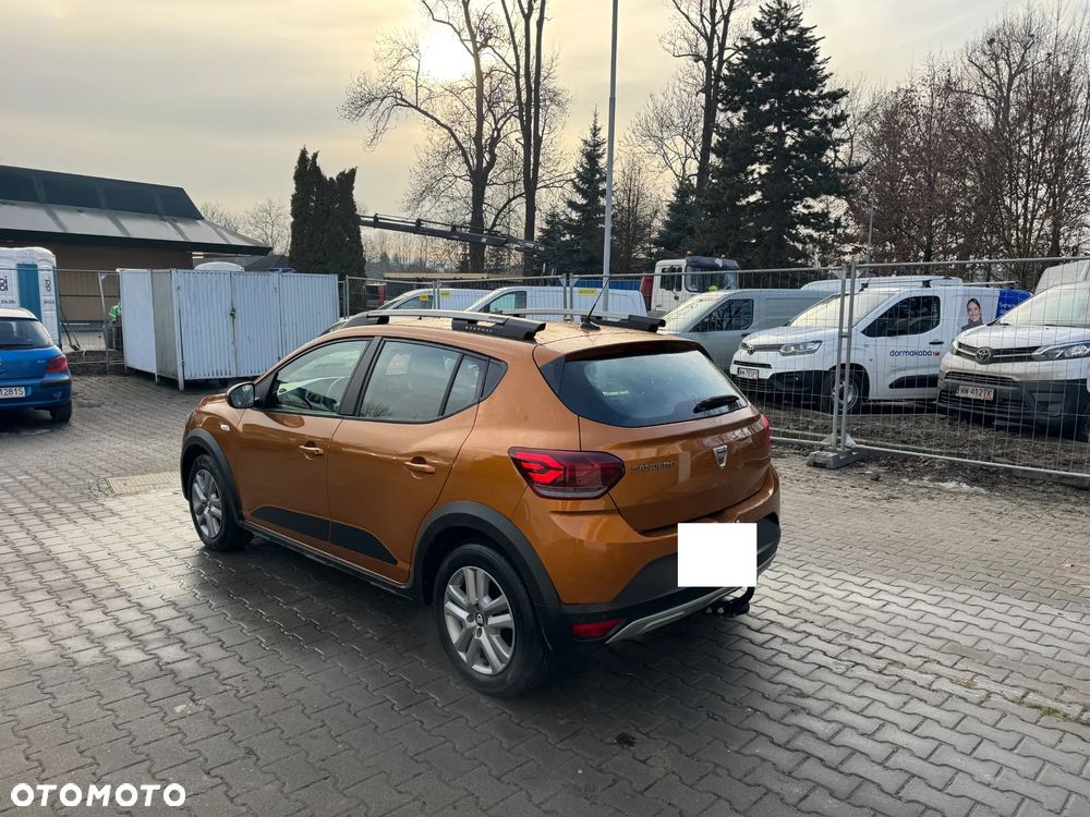 Dacia Sandero Stepway - 3
