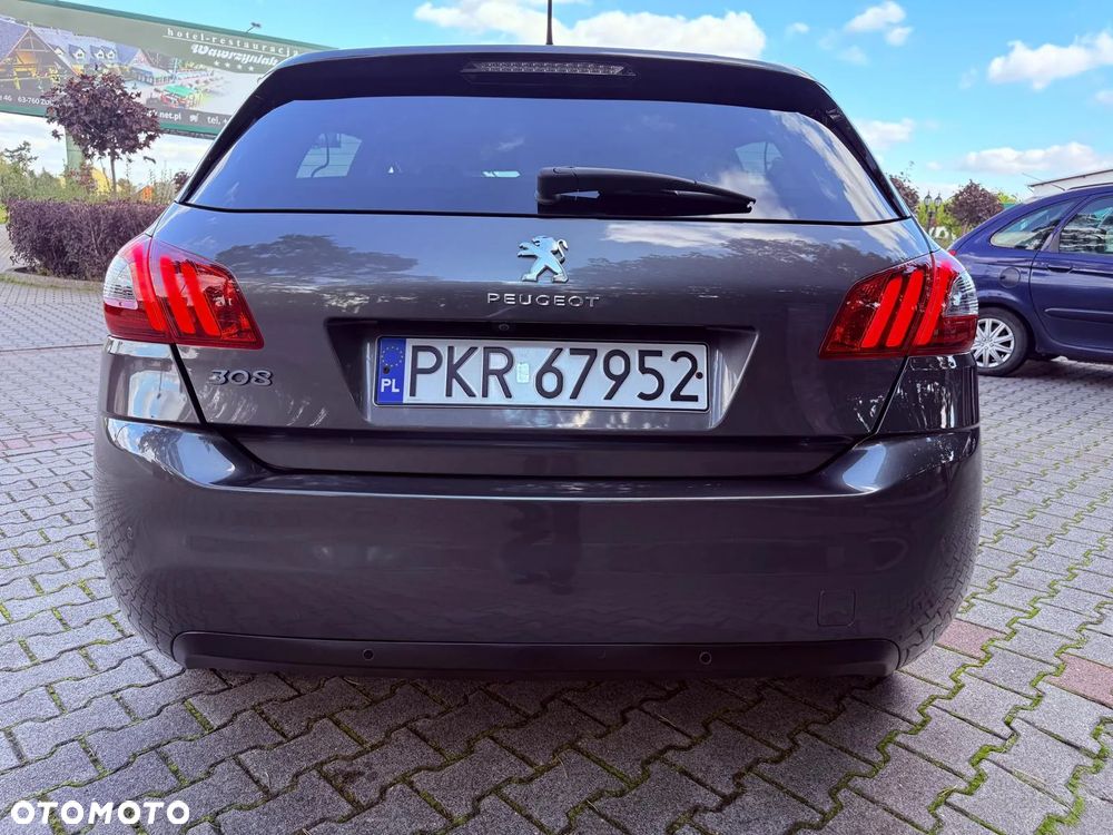 Peugeot 308 1.2 PureTech Active Pack S&S - 27