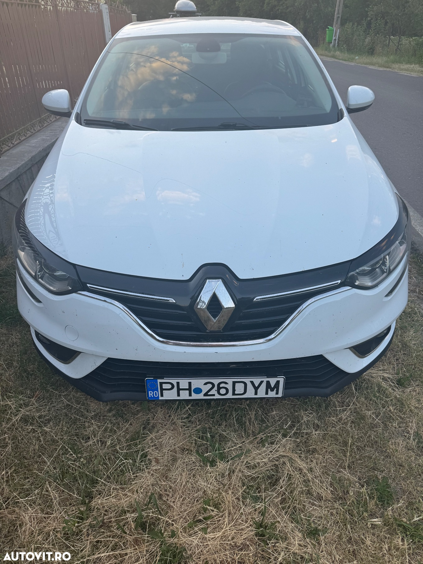 Renault Megane 1.5 dCi Dynamique - 2
