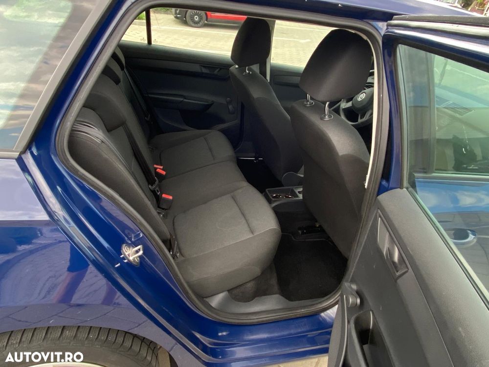 Skoda Fabia 1.4 TDI Joy - 11
