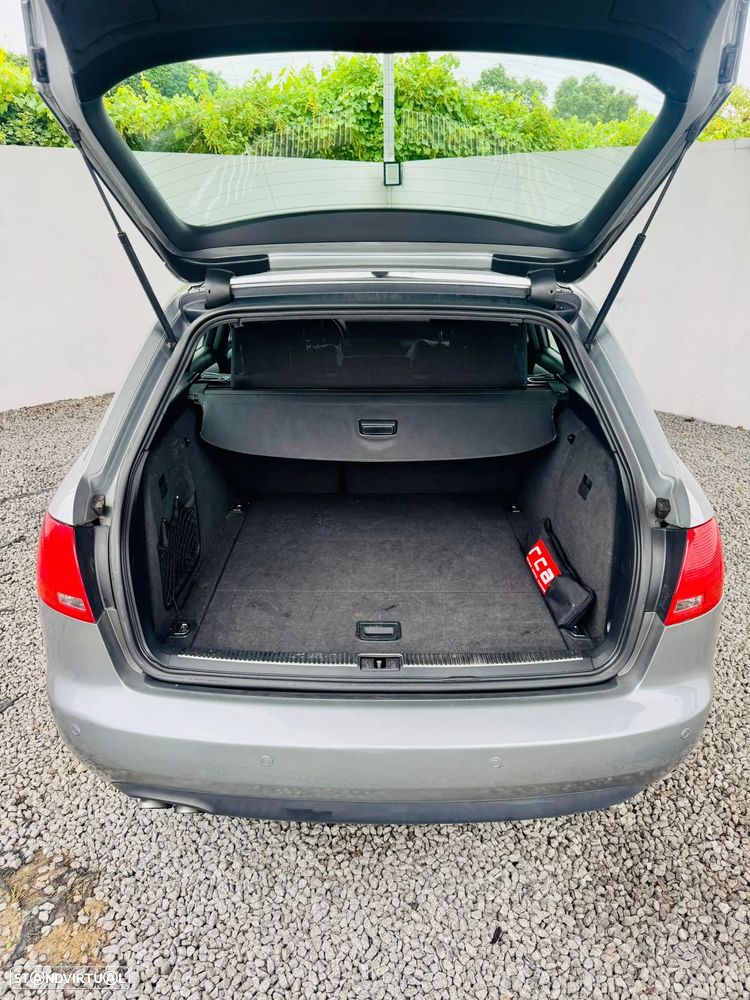 Audi A4 Avant 2.0 TDi S-line - 13
