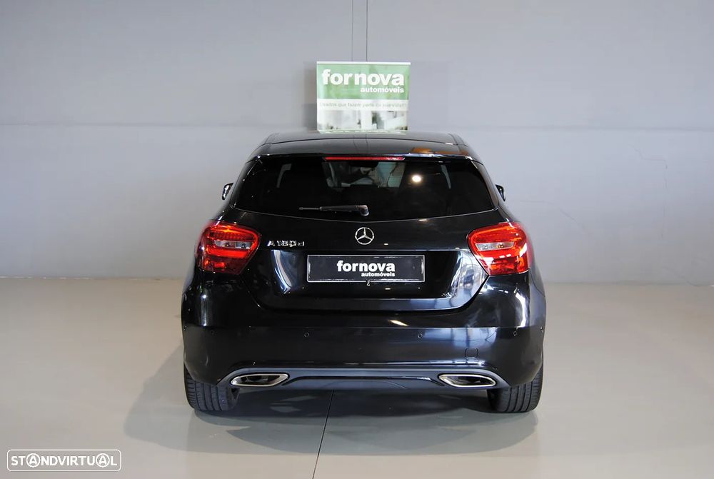 Mercedes-Benz A 180 d Urban Aut. - 8