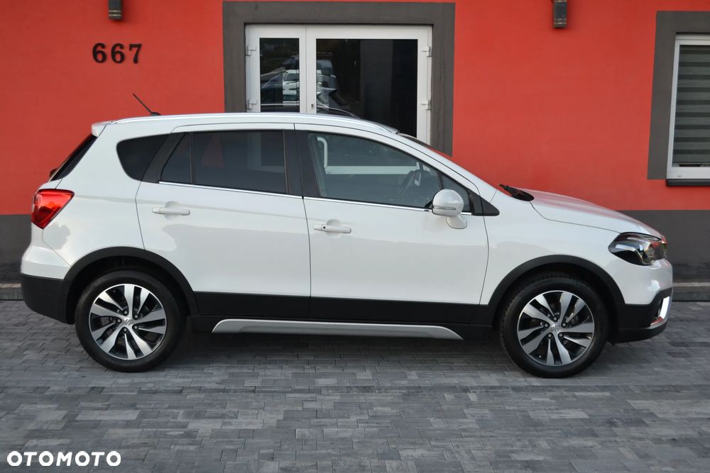 Suzuki SX4 S-Cross 1.4 Boosterjet Allgrip Comfort+ - 5