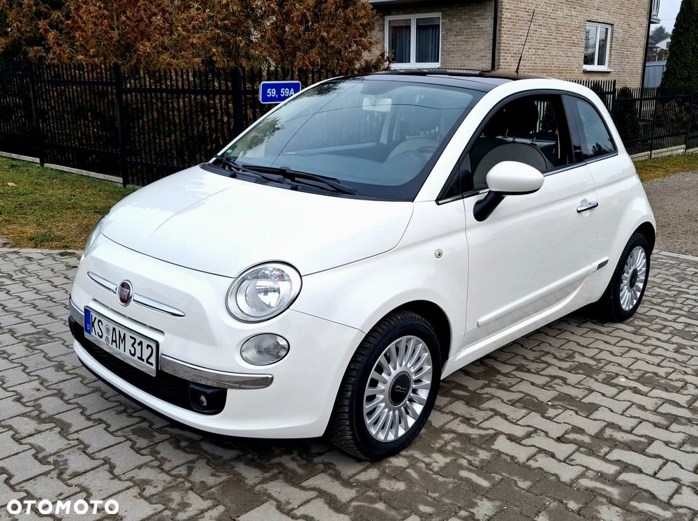 Fiat 500 - 1