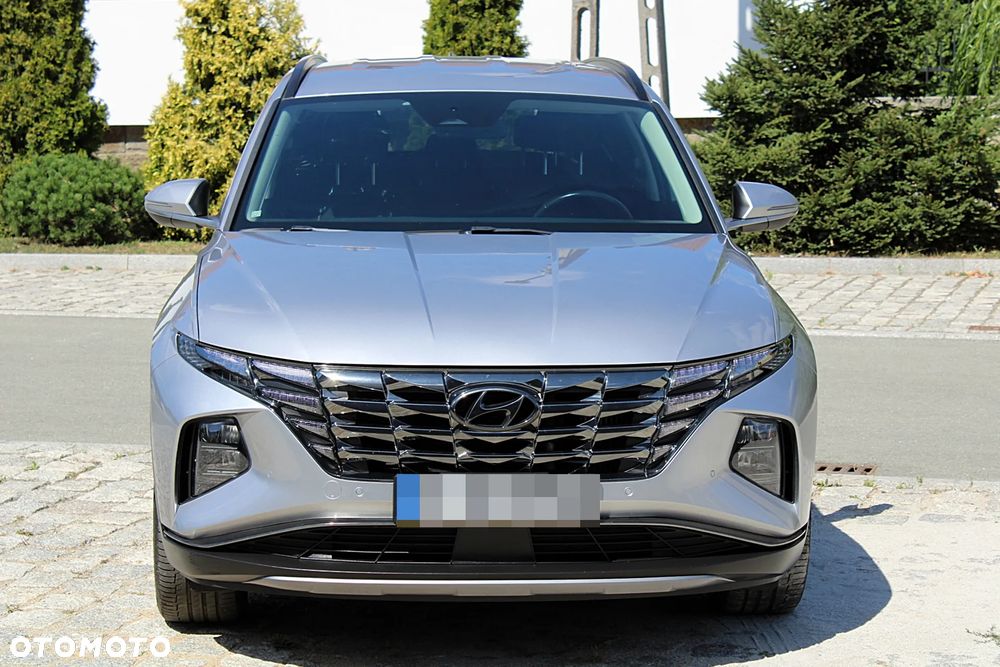 Hyundai Tucson - 5