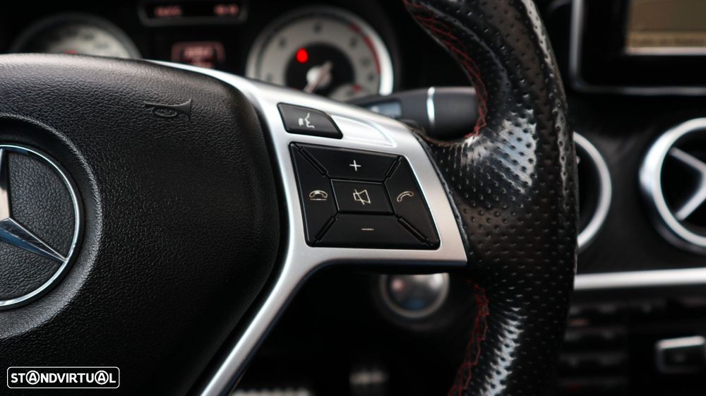 Mercedes-Benz A 160 d AMG Line Aut. - 26