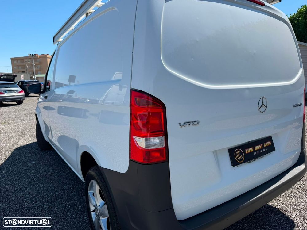 Mercedes-Benz Vito 111 CDi/32 - 21