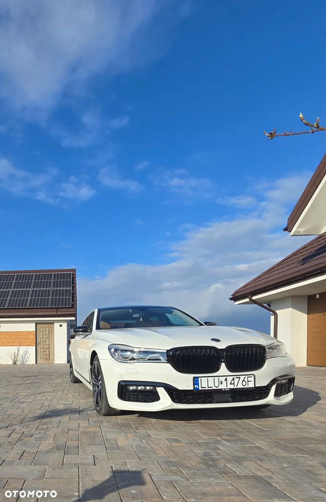 BMW Seria 7 730Ld xDrive - 2
