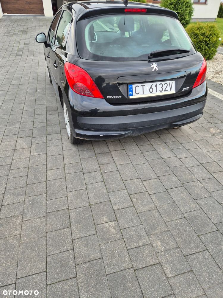 Peugeot 207 75 Urban Move - 4