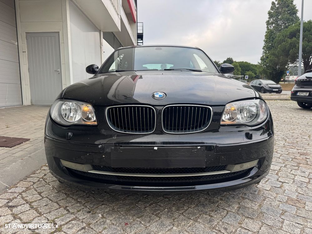 BMW 118 d DPF Edition Sport - 3