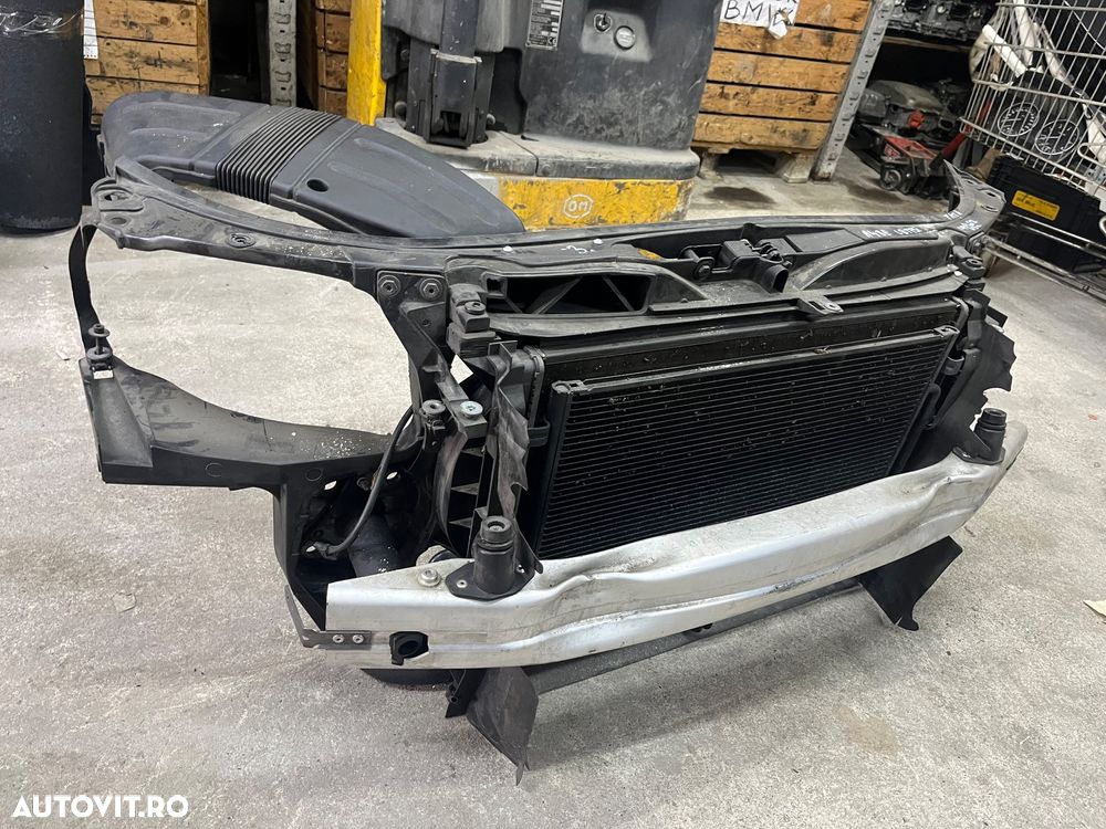 Trager cu Radiatoare Audi A4 8E 1.8 Benzina 2007 - 3