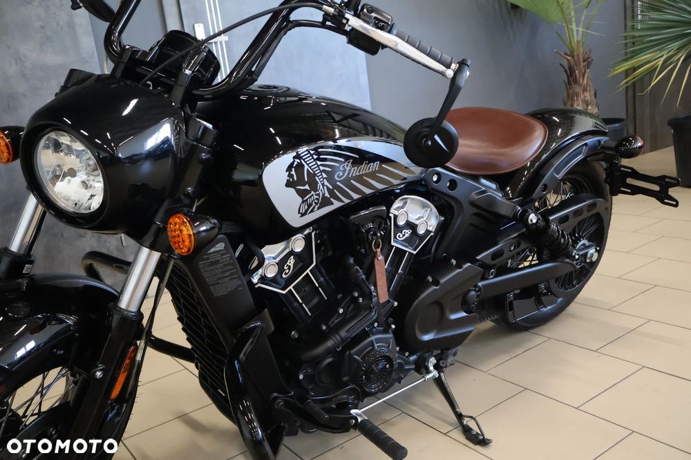 Indian Scout - 8