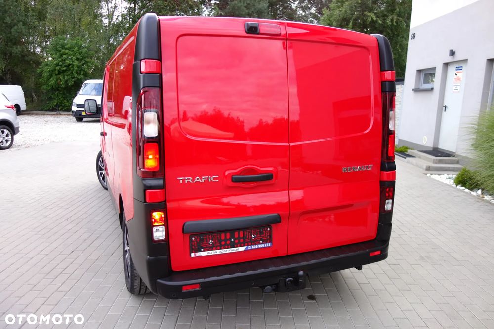 Renault Trafic Long 2.0 Dci 120 KM Klima Kamera Navi - 16