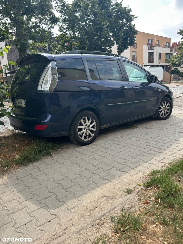 Mazda 5 2.0 Active - 8