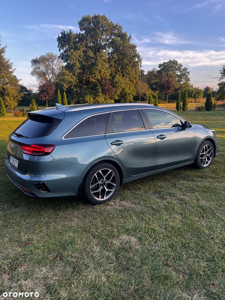 Kia Ceed 1.5 T-GDI Tribute DCT - 5