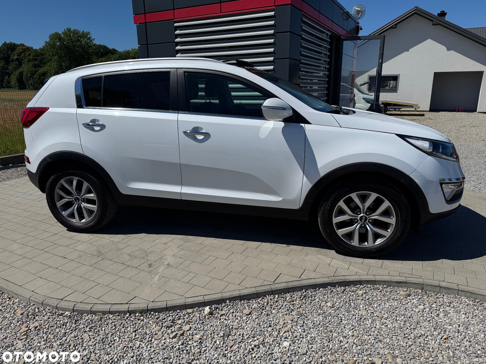 Kia Sportage 1.7 CRDI XL 2WD - 4