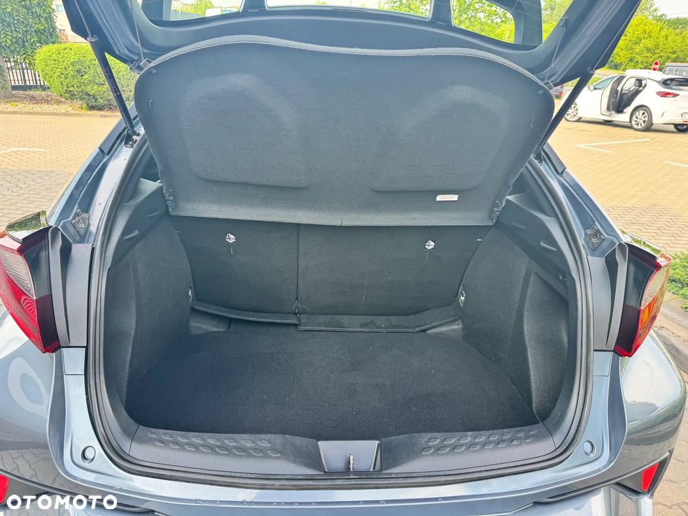 Toyota C-HR 1.8 Hybrid Comfort - 9