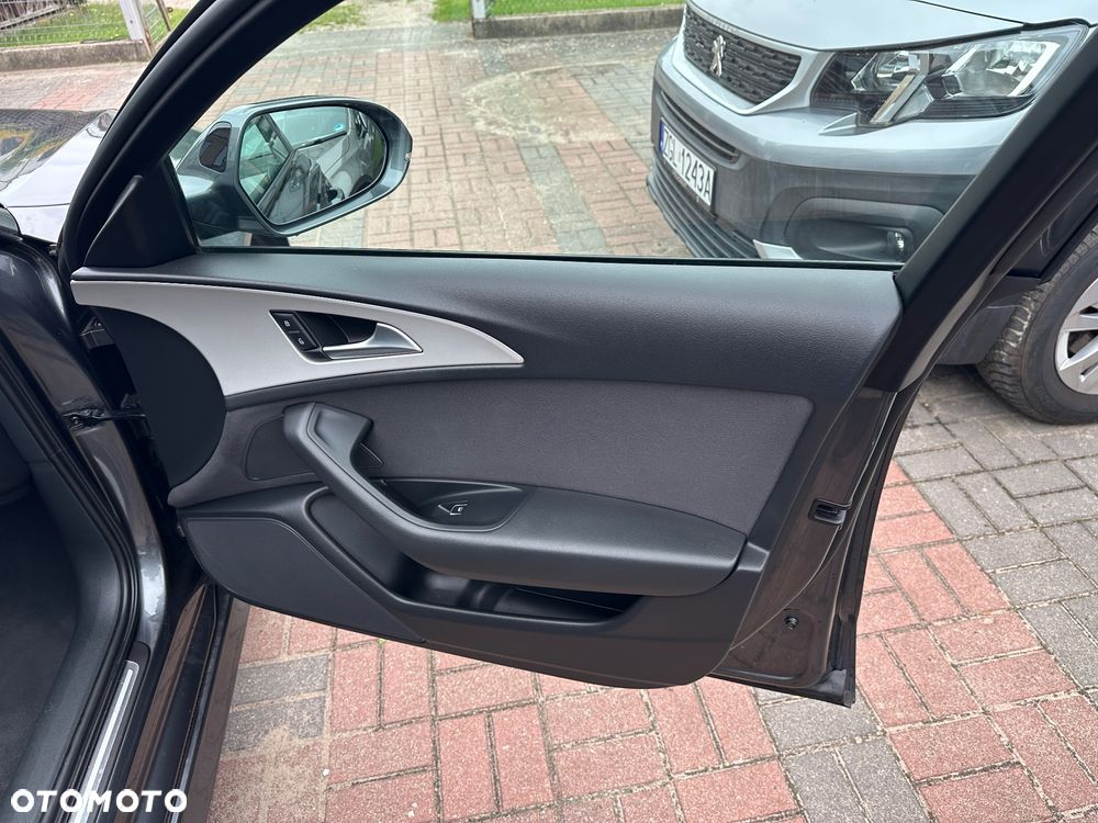 Audi A6 Avant 2.0 TDI Ultra DPF S tronic - 21