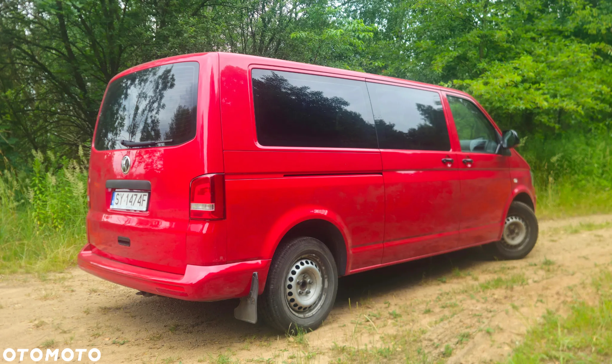 Volkswagen Caravelle TDI L2 Comfortline - 6