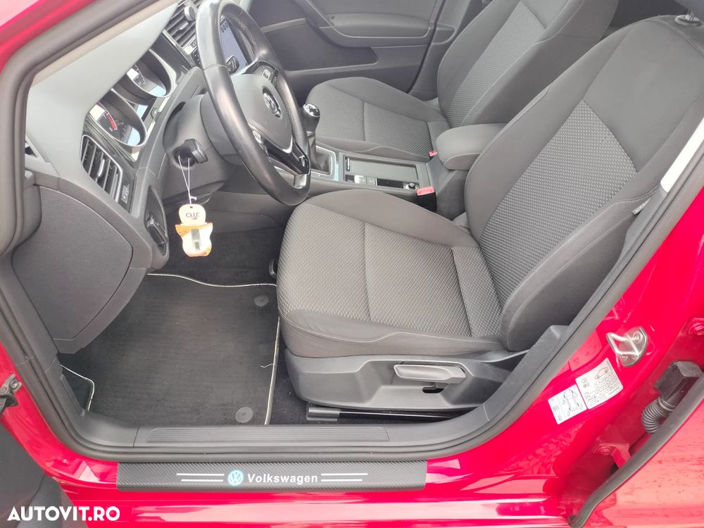 Volkswagen Golf 1.0 TSI Comfortline - 38