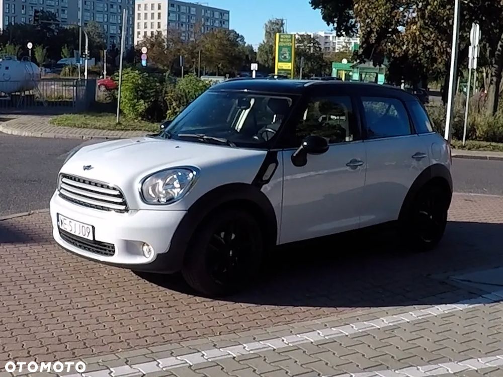 MINI Countryman Cooper D - 2