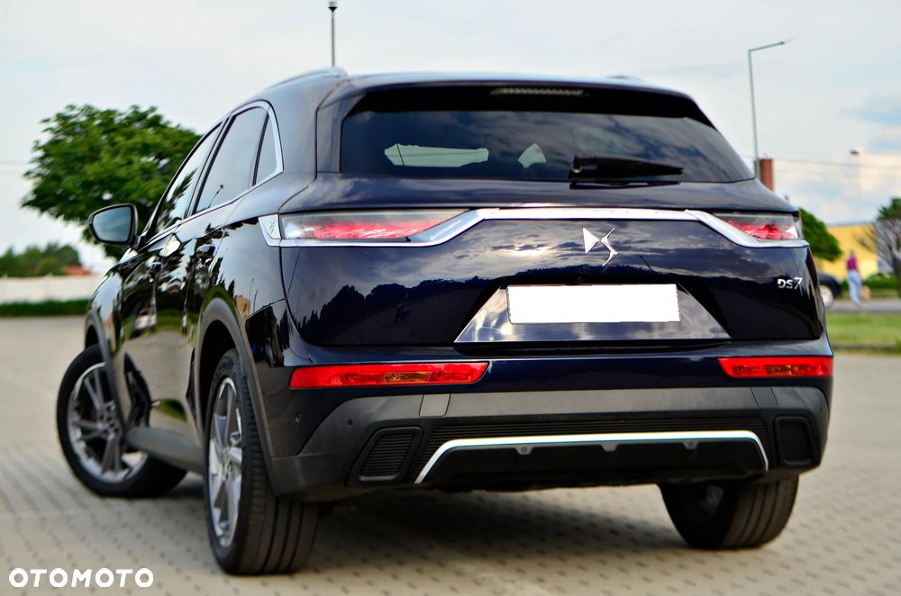 DS Automobiles DS 7 Crossback 1.5 BlueHDi So Chic - 8