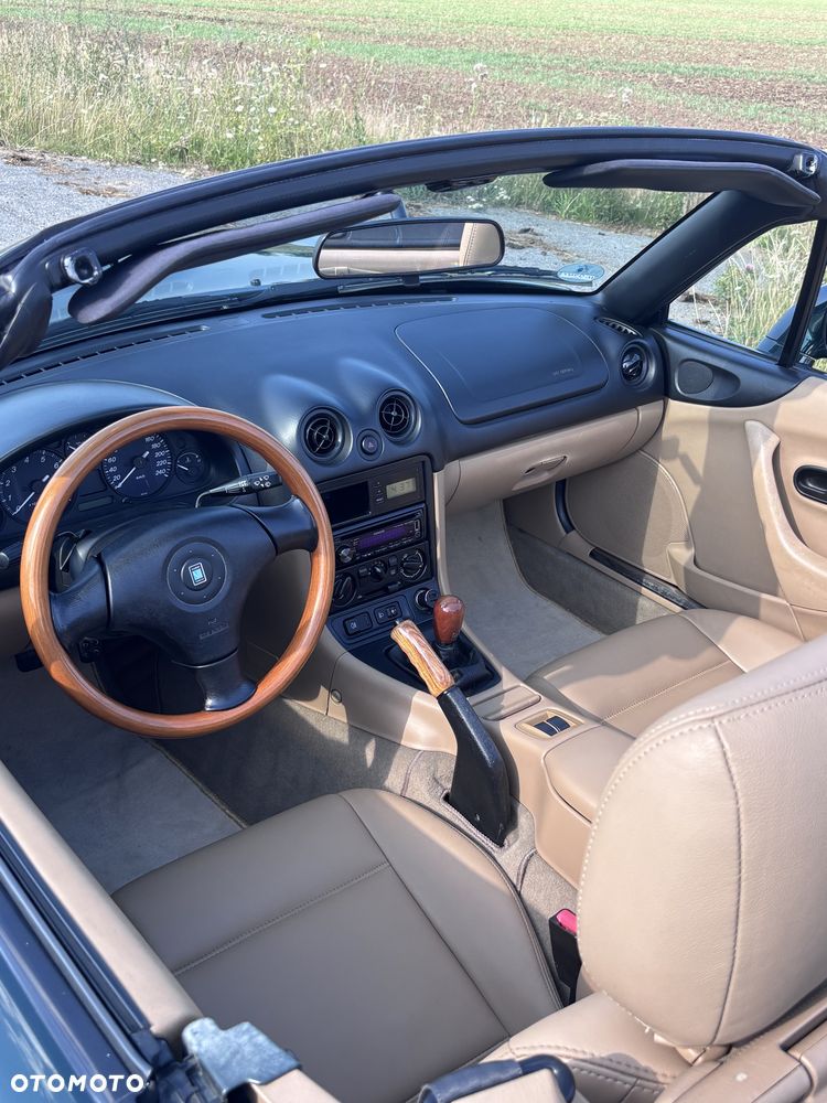 Mazda MX-5 - 8