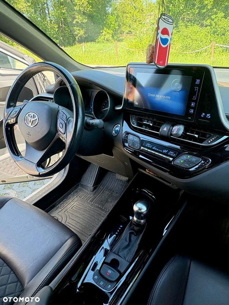 Toyota C-HR 1.8 Hybrid Prestige - 3