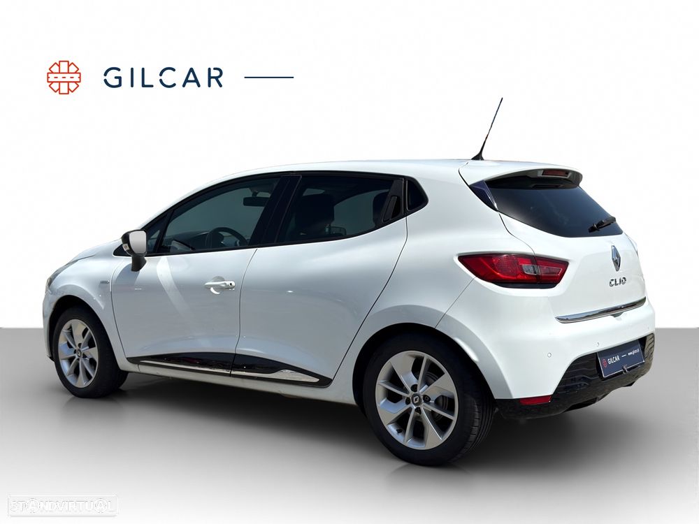 Renault Clio 0.9 TCe Limited - 7