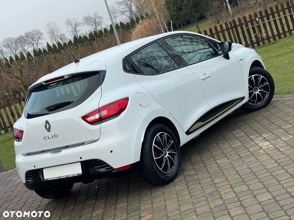 Renault Clio 1.2 16V Limited - 2