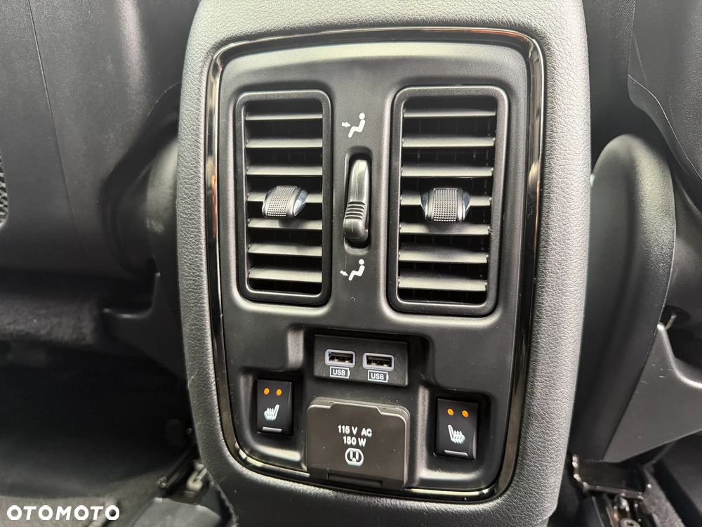 Jeep Grand Cherokee 3.6 V6 Overland - 13