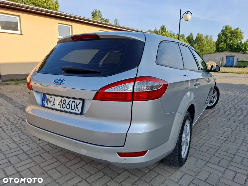 Ford Mondeo 2.0 FF Trend - 4