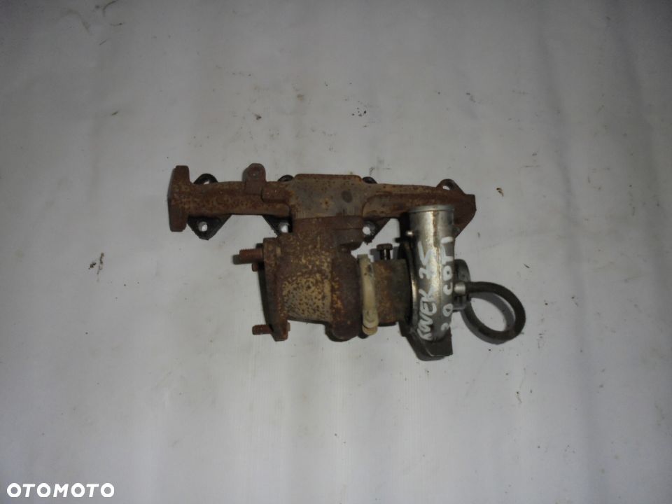 TURBINA ROVER 75 MG-ZT 2.0 CDTI 73-06100 - 1