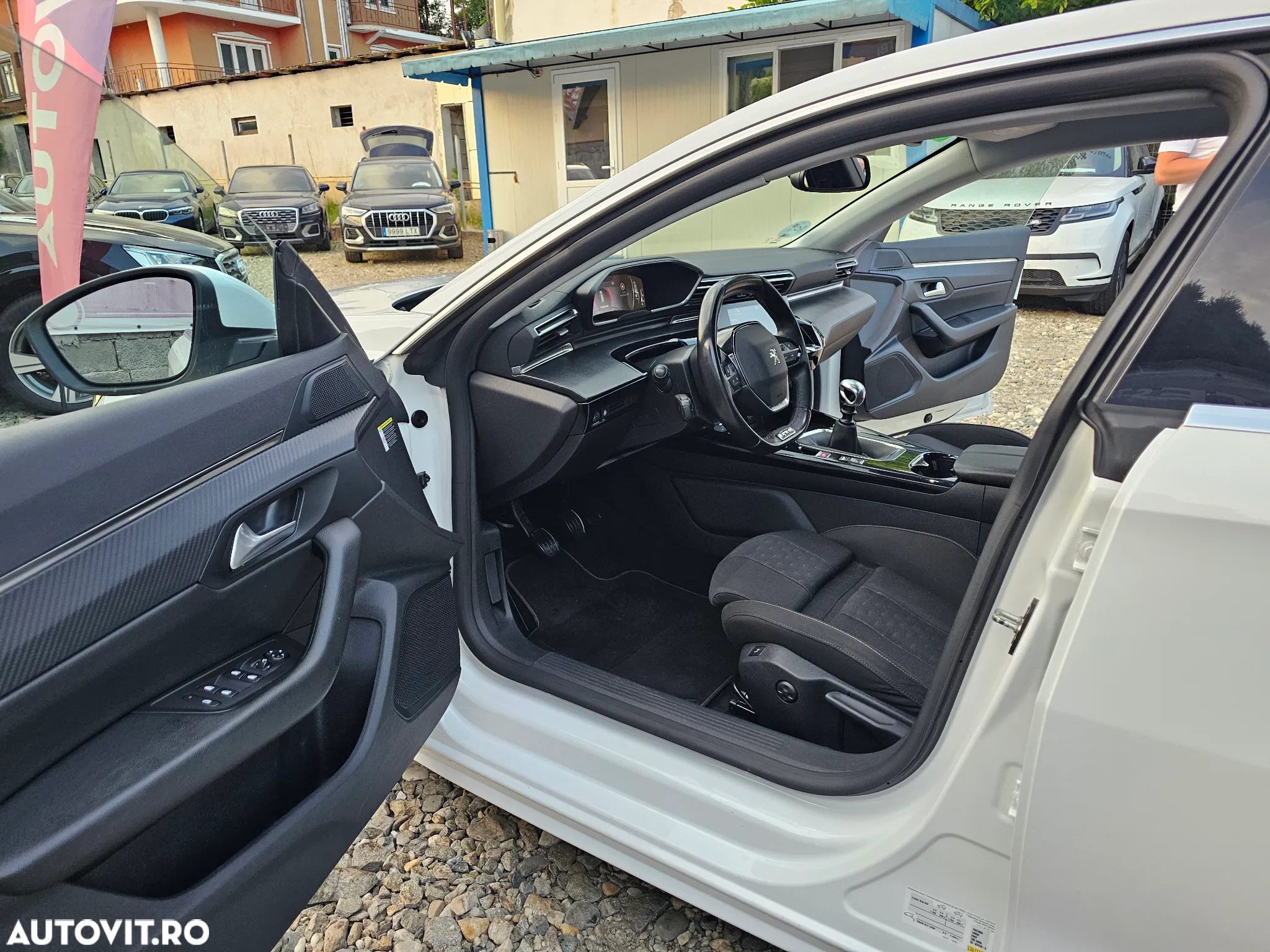 Peugeot 508 - 17